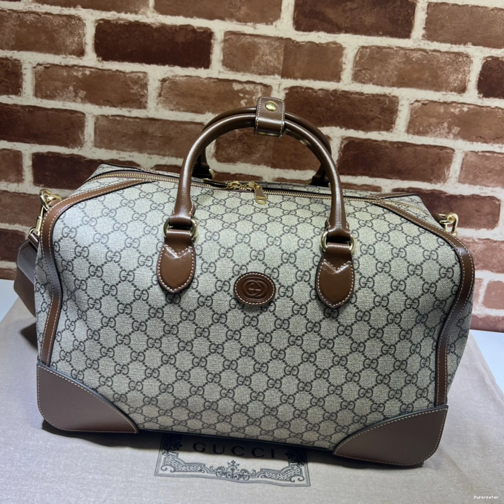 Hyperpeter GG carry-on medium duffle GUCCI Ophidia 0822